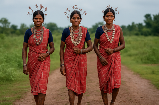 The Baiga Tribe — Forest Dwellers of Wisdom and Struggle