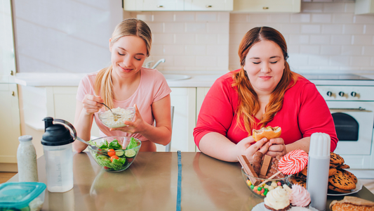 The Slow Burn: How Modern Lifestyles Are Quietly Fueling Chronic Disease